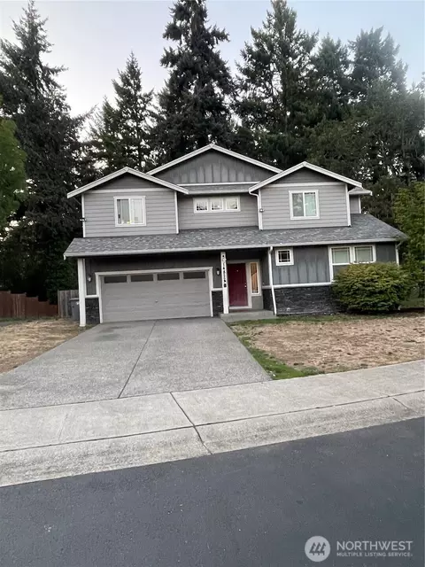 14822 14th Ave, Spanaway, WA 98387