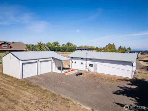 Exterior - 50 E Nelson Rd, Sequim, WA 98382 photo 2 of 10