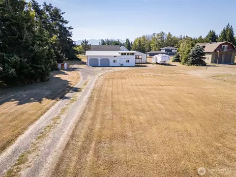 Exterior - 50 E Nelson Rd, Sequim, WA 98382 photo 4 of 10