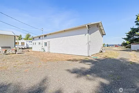 Exterior - 50 E Nelson Rd, Sequim, WA 98382 photo 9 of 10