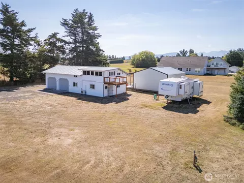 50 E Nelson Rd, Sequim, WA 98382