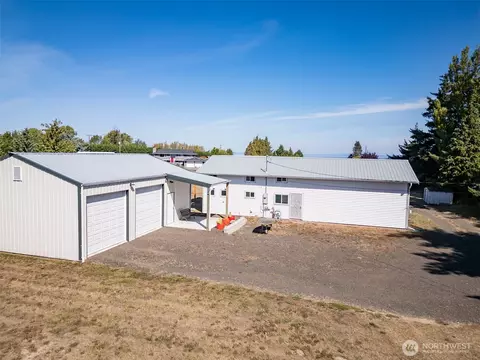 Exterior - 50 E Nelson Rd, Sequim, WA 98382 photo 7 of 10