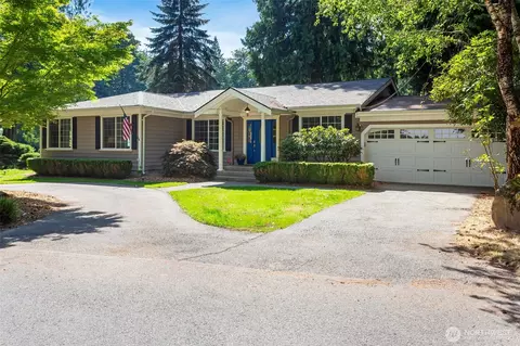 13805 W Lake Kathleen Dr SE, Renton, WA 98059