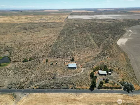 647 E Hatton Rd, Lind, WA 99341