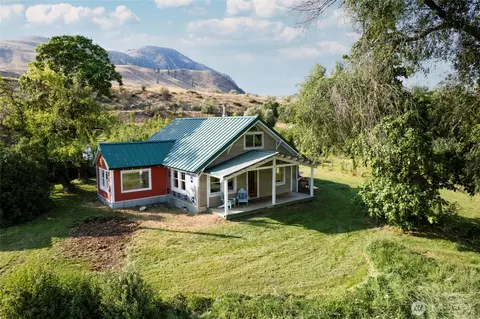 391 Twisp-carlton Rd, Carlton, WA 98814