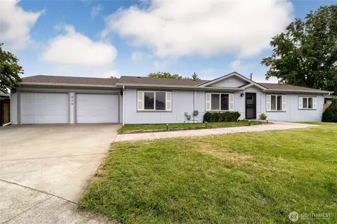 314 NE Cargill Ave, College Place, WA 99324