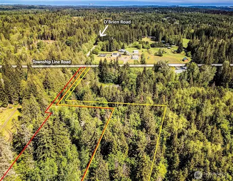 9999 Lot 3 Township Line Rd, Port Angeles, WA 98362