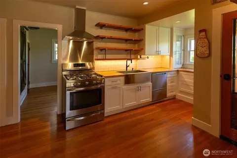 Kitchen - 83 Medsker Rd, Sequim, WA 98382 photo 3 of 5