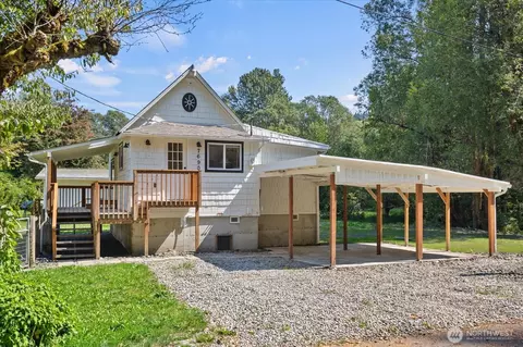 7690 W Eells Hill Rd, Shelton, WA 98584