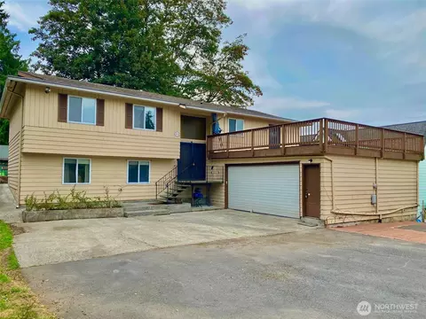 4825 S Graham St, Seattle, WA 98118