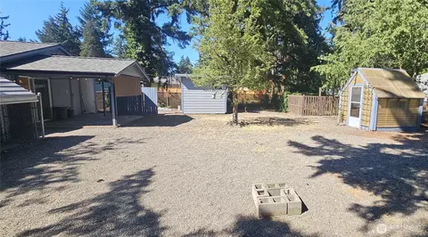 Exterior - 16719 17th Ave E, Spanaway, WA 98387 photo 6 of 10
