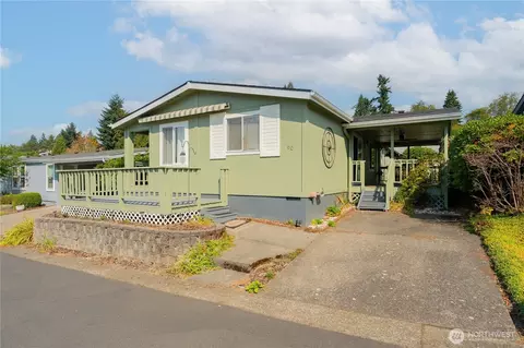 5701 NE St Johns Rd #60, Vancouver, WA 98661