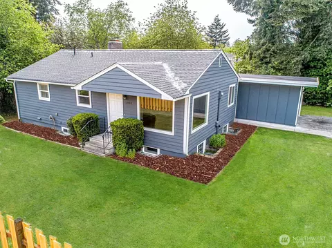 12504 C St S, Parkland, WA 98444