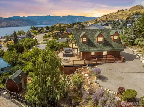 114 Stormy Mountain Way, Chelan, WA 98816