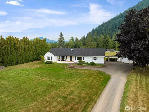 Exterior - 27721 SE 468th St, Enumclaw, WA 98022 photo 10 of 10