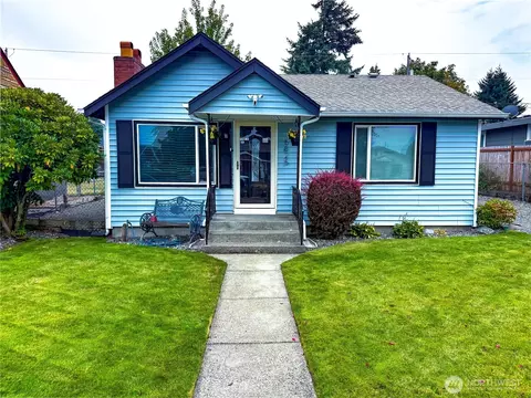6825 S Lawrence St, Tacoma, WA 98409