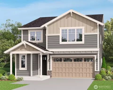1132 68th Loop SE #3, Tumwater, WA 98501