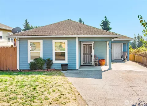 1632 S 86th St, Tacoma, WA 98444