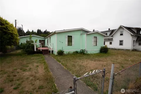 1119 W Franklin St, Shelton, WA 98584