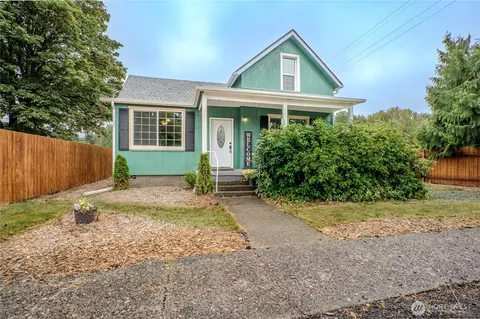 210 S Market St, Bucoda, WA 98530