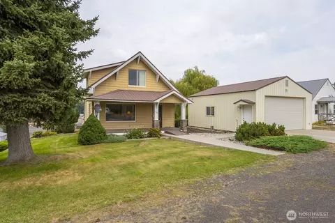 405 SE Regent Ave, Wilbur, WA 99185