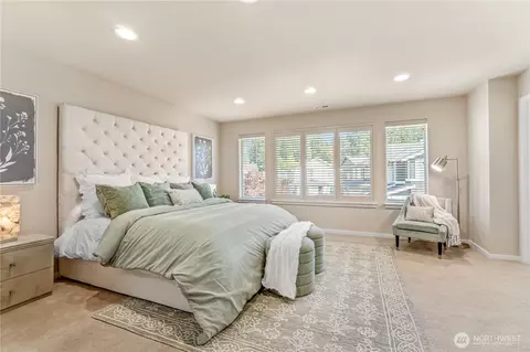 Bedroom - 4112 170th Pl SE, Bothell, WA 98012 photo 1 of 4