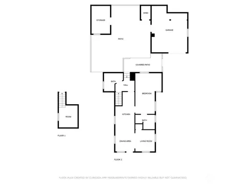 Floorplan - 911 Hunt Ave, Sumner, WA 98390 photo 1 of 1