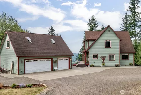 173 Smokey Ridge Rd, Onalaska, WA 98570