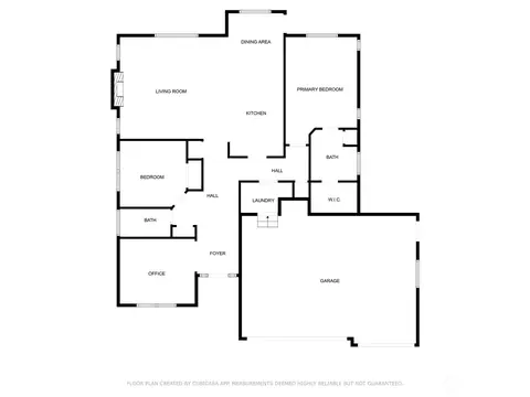 Floorplan - 4210 157th Pl SE, Bothell, WA 98012 photo 1 of 1
