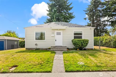 2322 S 15th St, Tacoma, WA 98405