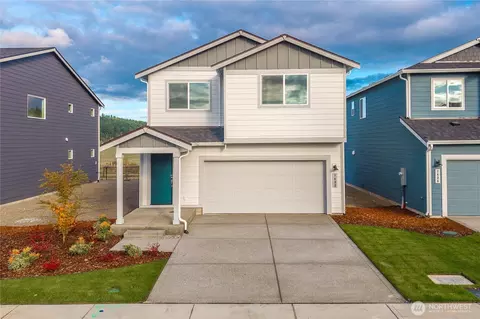 1432 Salzer Creek Dr, Centralia, WA 98531