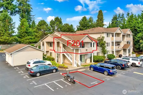 Exterior - 1001 W Casino Rd #F201, Everett, WA 98204 photo 1 of 8