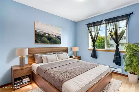 Bedroom - 1001 W Casino Rd #F201, Everett, WA 98204 photo 4 of 5