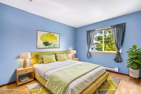 Bedroom - 1001 W Casino Rd #F201, Everett, WA 98204 photo 2 of 5