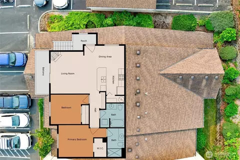 Floorplan - 1001 W Casino Rd #F201, Everett, WA 98204 photo 1 of 2