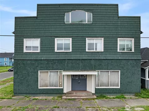 201 N Washington St, Aberdeen, WA 98520