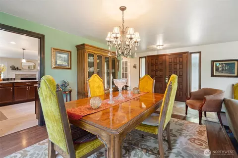 Dining - 383 Kirner Rd, Sequim, WA 98382 photo 1 of 2