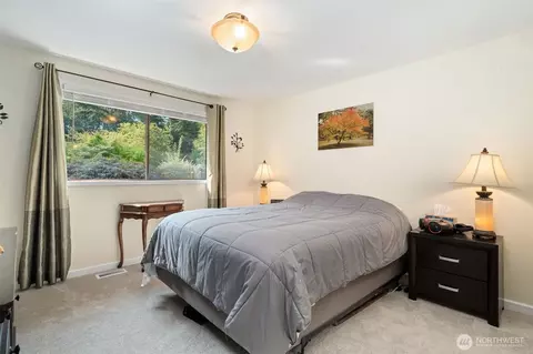 Bedroom - 383 Kirner Rd, Sequim, WA 98382 photo 5 of 6