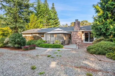 Exterior - 383 Kirner Rd, Sequim, WA 98382 photo 5 of 12