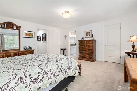 Bedroom - 383 Kirner Rd, Sequim, WA 98382 photo 2 of 6