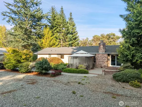 Exterior - 383 Kirner Rd, Sequim, WA 98382 photo 8 of 12