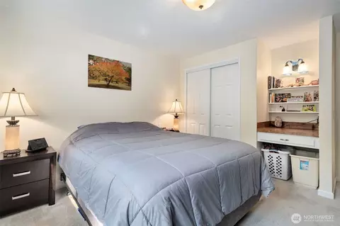 Bedroom - 383 Kirner Rd, Sequim, WA 98382 photo 6 of 6