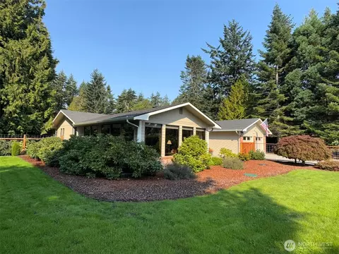 Exterior - 383 Kirner Rd, Sequim, WA 98382 photo 12 of 12