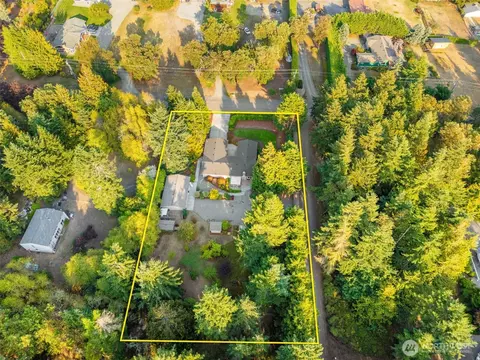View/Area - 383 Kirner Rd, Sequim, WA 98382 photo 2 of 2