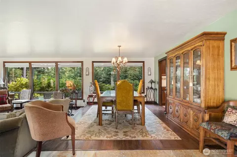 Dining - 383 Kirner Rd, Sequim, WA 98382 photo 2 of 2