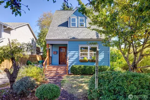 5416 46th Ave S, Seattle, WA 98118