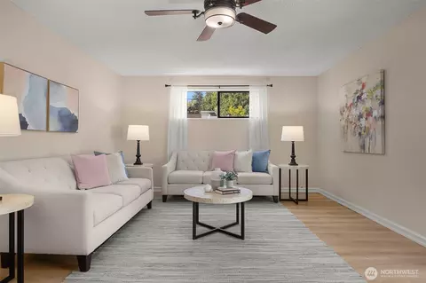 Living - 9236 NE 191st St, Bothell, WA 98011 photo 5 of 5