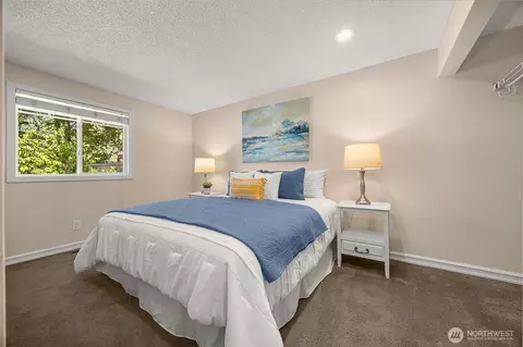 Bedroom - 9236 NE 191st St, Bothell, WA 98011 photo 4 of 4