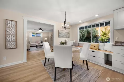 Dining - 9236 NE 191st St, Bothell, WA 98011 photo 1 of 1