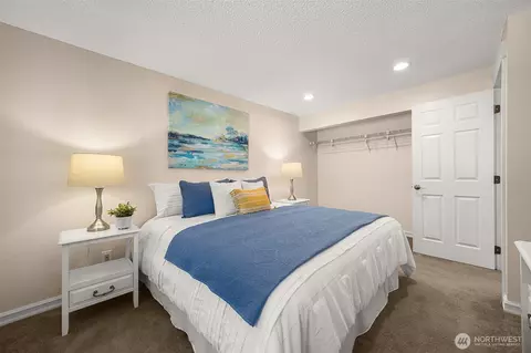 Bedroom - 9236 NE 191st St, Bothell, WA 98011 photo 3 of 4